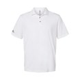 thumbnail image 1 of Polo de Performance, 3TG, Blanc, 1 of 1