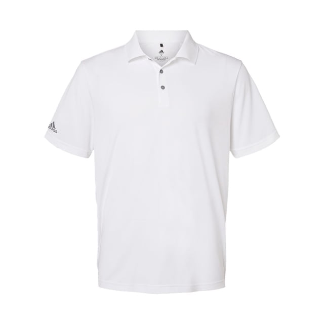 Polo de Performance, 3TG, Blanc