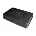 thumbnail image 2 of KICKER 11HS8 8" 150W Hideaway Car Audio Powered Subwoofer Sub Enclosure HS8, 2 of 5