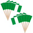thumbnail image 1 of ZXvZYT Drapeau Cure-Dents (Nigeria), 1 of 5