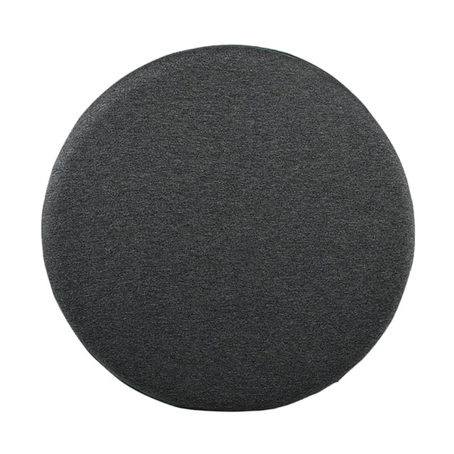 Universal Memory Foam Cushion for Comfort and Support in Any Room | Round Seat Pad for All-Season Use