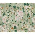 thumbnail image 5 of oneOone Cotton Flex Light Green Fabric Abstracts Sewing Craft Projects Fabric Prints By Yard 40 Inch Wide, 5 of 5