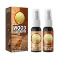 thumbnail image 1 of Resin Repair Wood Filler, Multi Functional Waterproof Solid Wood Repair for Wooden Door Floor Table, 1 of 8