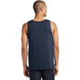 thumbnail image 3 of District ®  The Concert Tank ® . Dt5300 M New Navy, 3 of 4