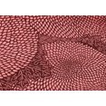 thumbnail image 1 of Ahgly Company Tapis Rectangulaire Lavable en Machine Intérieur Transitionnel Rouge Cramoisi, 7 Pieds x 10 Pieds, 1 of 7