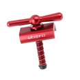 thumbnail image 3 of Xingzhi Aluminium Alloy CNC Lightweight Hinge Clamp Lever For Bike Red, 3 of 9