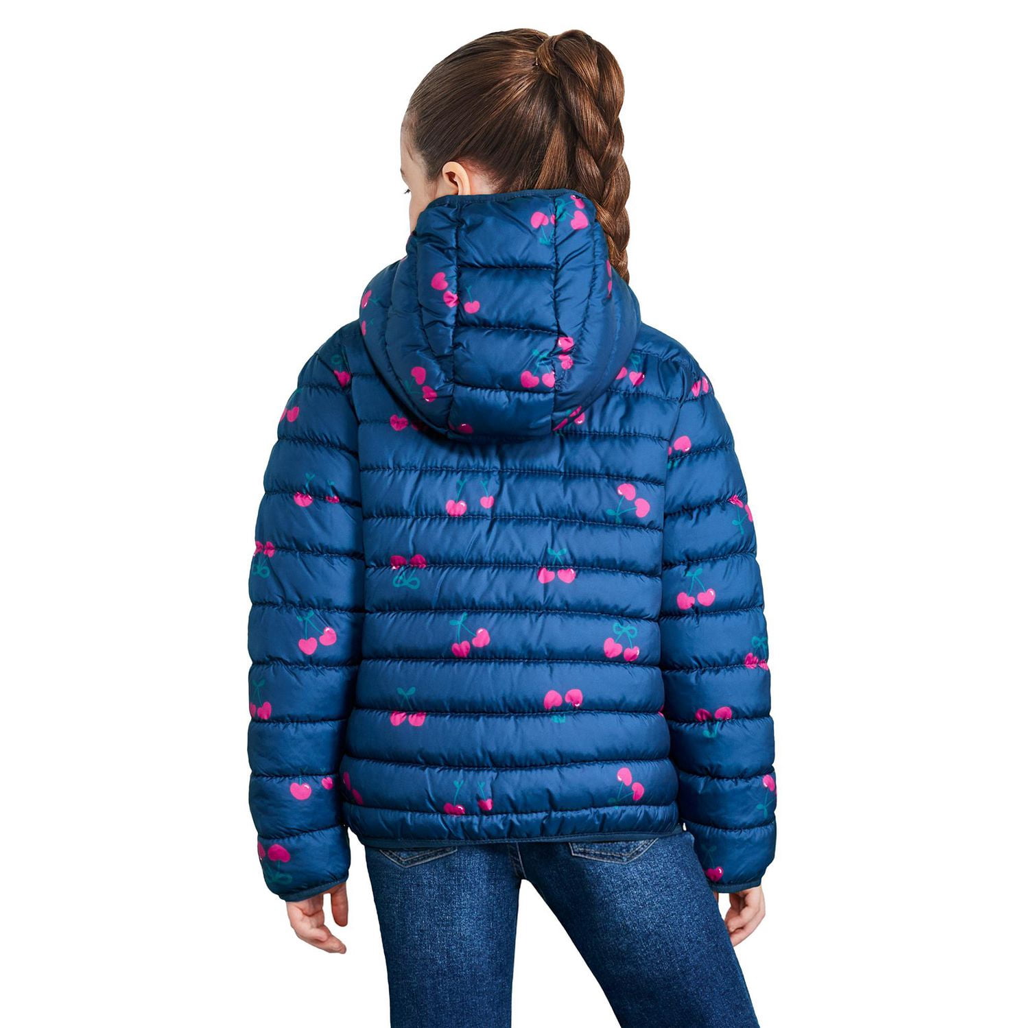 George Girls' Puffer Jacket