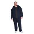 thumbnail image 2 of George Big Men's Fleece Sweatpant, 2 of 6