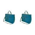 thumbnail image 2 of Youkk Stay Fashionable And Organized With These Versatile Handbags Fashionable atrovirens 2Set, 2 of 6