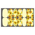 thumbnail image 1 of RKSTN Nail Stickers Sunflower Nail Water Sticker DIY Sunflower Little Nail Sticker, 1 of 1
