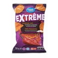 thumbnail image 1 of Great Value Scorchin’ Hot All Dressed Extreme Flavoured Rippled Chips, 1 of 3