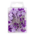 thumbnail image 1 of KLKCMS Straight Pins Hand Sewing Pins for DIY Activities Parties Wedding Decoration, 1 of 9
