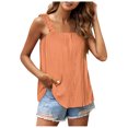 thumbnail image 1 of Birdeem Blouse Sans Manches Ample Confortable pour Femmes, Hauts Décontractés, 1 of 5