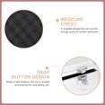 thumbnail image 4 of Miangastore Aluminum Alloy Tools Case Medicine Box Cryptographic Instrument Carrying Case, 4 of 8