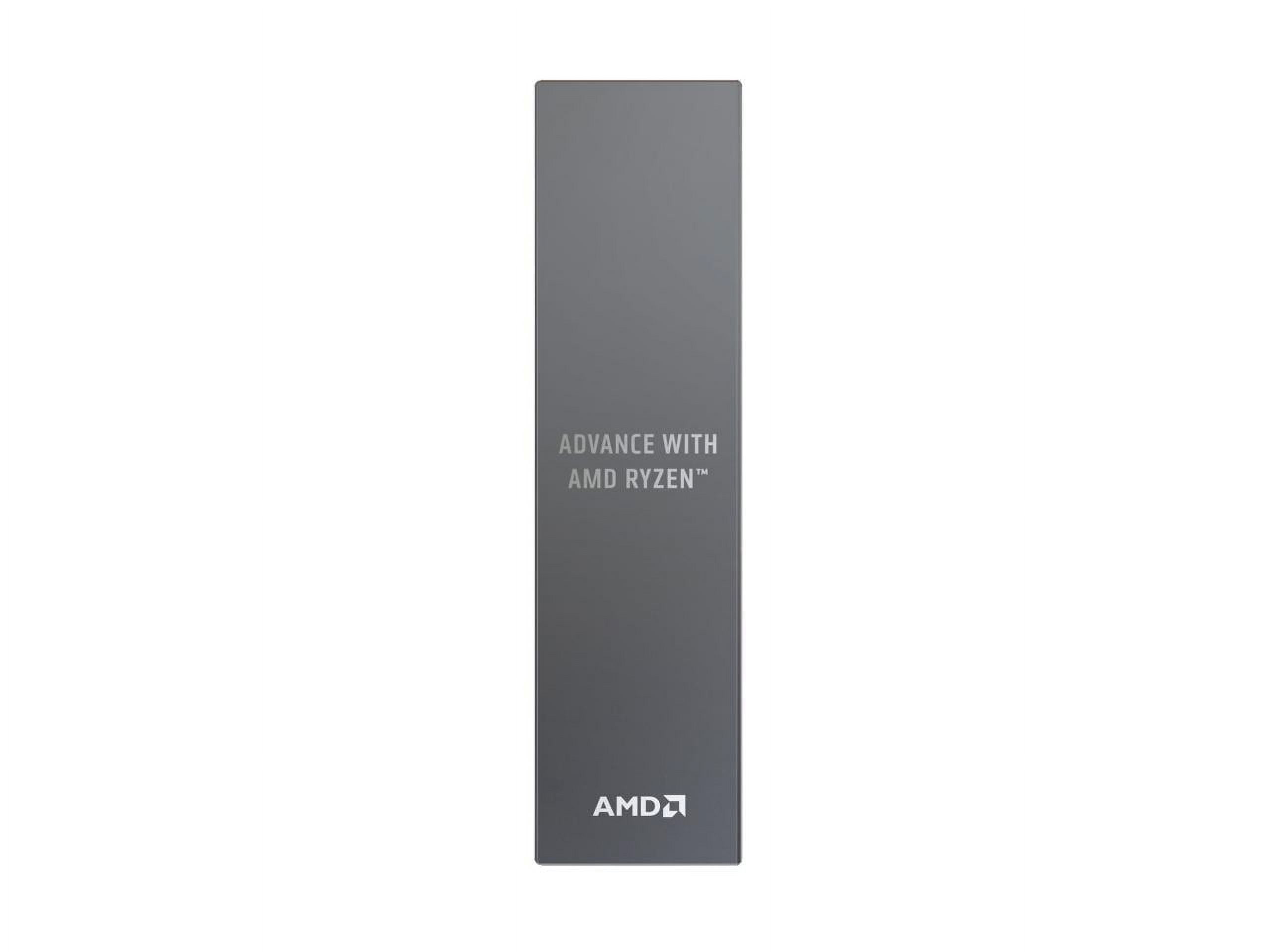 AMD Ryzen 5 7600X - 6-Core 4.7 GHz - Socket AM5 - 105W Desktop