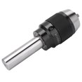 thumbnail image 3 of Integrated Drill Chuck High Carbon Steel with Locking Device for Drilling Machine 13mm, 3 of 14