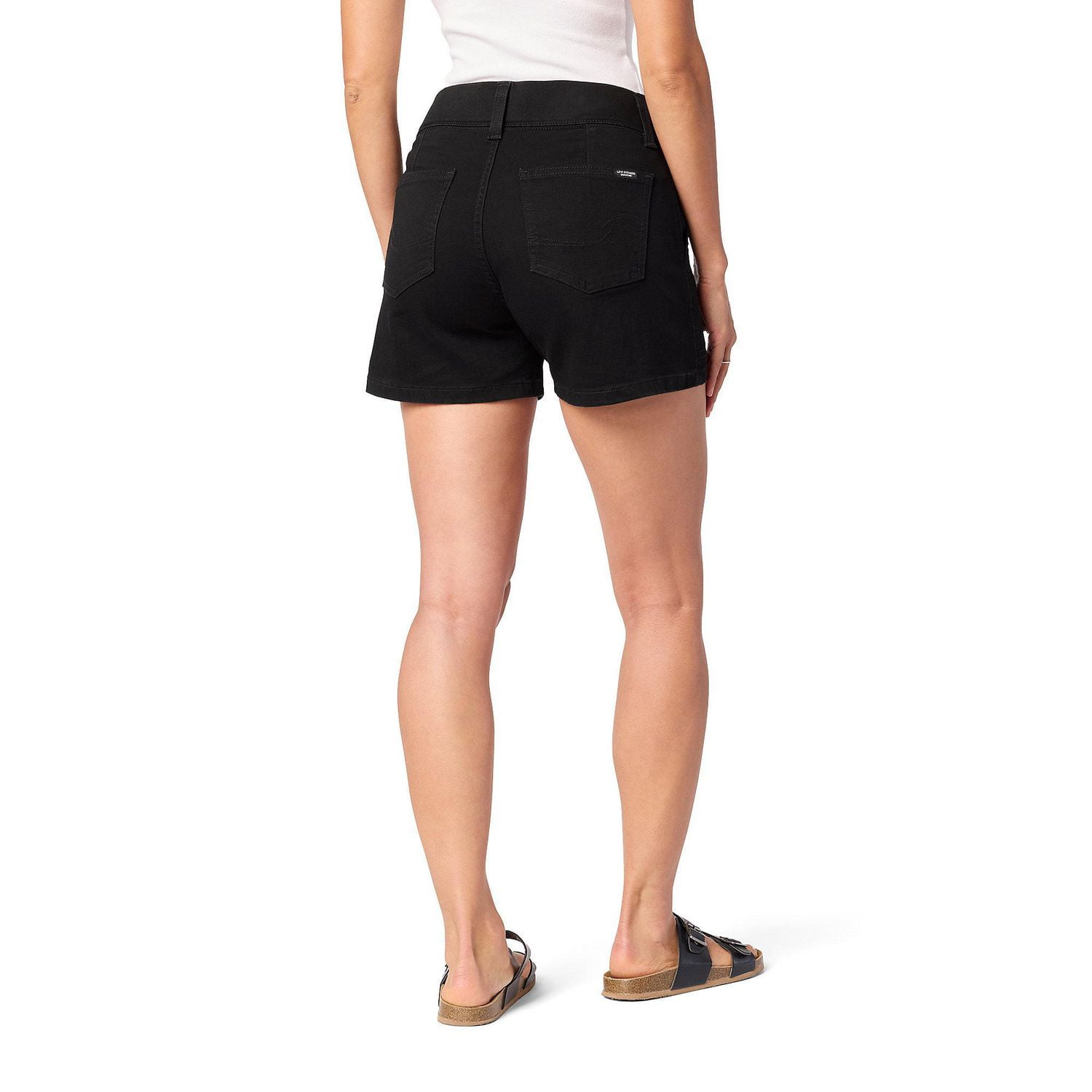 Short seconde peau parfait pour femme Levi Strauss SignatureMC  (En ligne seulement)