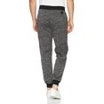 thumbnail image 2 of Southpole Men's Basic Fleece Marled Jogger Pant-Reg, 2 of 2