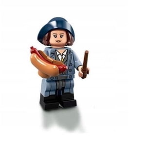 LEGO Minifigures Harry Potier Series - Tina Goldstein - 71022