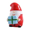 thumbnail image 2 of Christmas Miniature Figurines, Mini Resin Santa Decoration For DIY Christmas Decoration, 2 of 4