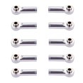 thumbnail image 1 of lionlar Metal Ball Head Linkages Pull Rod End Joint for 1/10 1/8 RC Car, 1 of 9