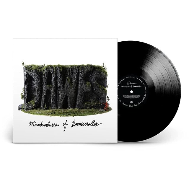 DAWES MISADVENTURES OF DOOMSCROLLER (LP) (LP/Vinyl)
