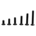 thumbnail image 1 of M3 Screws and Nuts Set, Nuts  250pcs M3 Black Alloy Steel Hex Socket Screws Bolt  Fastener With Hex Nuts Assortment for Industrial and Construction Fasteners Key Locking Inserts, 1 of 7