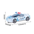 thumbnail image 2 of EGNMCR Children's Electric Toy Car Boy Simulation With And Music Car Sports Car Racing Model Childrens plastic toy car Birthday Gifts for Kids, 2 of 2