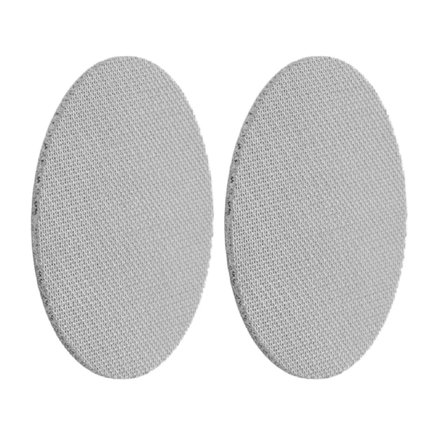 2pcs Puck Screen Filter Stainless Steel Double Layer, 1.7mm Metal Coffee Reusable Filter Thickness 150um Reusable for Portafilter Filter Basket