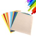 thumbnail image 2 of LAFGUR 10pcs Mixed Random Colors Nonwoven Fabric Square Felt Sheet For Sewing Craft DIY 20*30cm, Craft Felt, Colorful Felt, 2 of 7