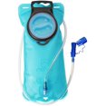 thumbnail image 1 of Hydration Bladder, 2 L Lightweight Water Bladder Pack Storage Bag, Hydration Reservoirs Backpack for Hiking Biking Climbing Cycling Running (Blue), 1 of 1