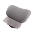 thumbnail image 1 of GUOOL Adjustable Headrest for Office Chair Attachment for Bedroom Apartment Office Grey, 1 of 9