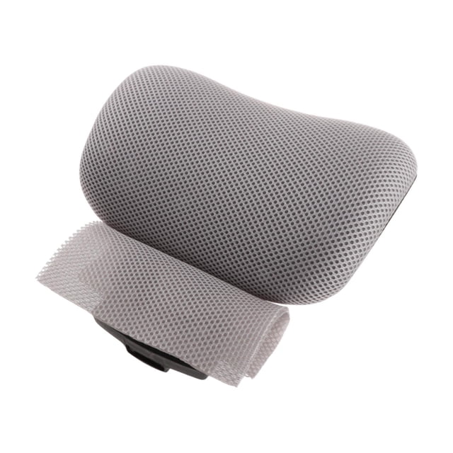 GUOOL Adjustable Headrest for Office Chair Attachment for Bedroom Apartment Office Grey