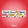 thumbnail image 2 of Cepacol® Extra Strength Sucrose Free Honey Lemon Value Pack, Sore Throat Lozenges, 2 of 5