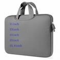 thumbnail image 4 of Portable Computer Notebook Shoulder Bag Laptop Sleeve Case with Handle  Laptop Handbags, 4 of 6