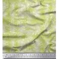 thumbnail image 1 of Soimoi Poly Georgette Fabric Ombre Tie & Dye Texture Print Sewing Fabric Yard 42 Inch Wide, 1 of 2