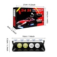 thumbnail image 5 of Yhmxh Home Essentials Home Appliances Suction Cup Flashing Light Automotive LED Front Gear Suction Cup Flashing Light Shovel Light Road Light Strobe Light Security Light Suction Cup Lamp, 5 of 5