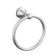 thumbnail image 2 of Xihbxyly Towel Rack Hand Towel Ring Round Bath Towel Rack 304 Stainless Steel Wall Mount Towel Rack Various Colors Available Suitable for Bathroom Kitchens, 2 of 6
