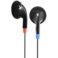 thumbnail image 2 of HamiltonBuhl - Earbuds 100 Pack Sack-O-Phones With Bag, 2 of 2