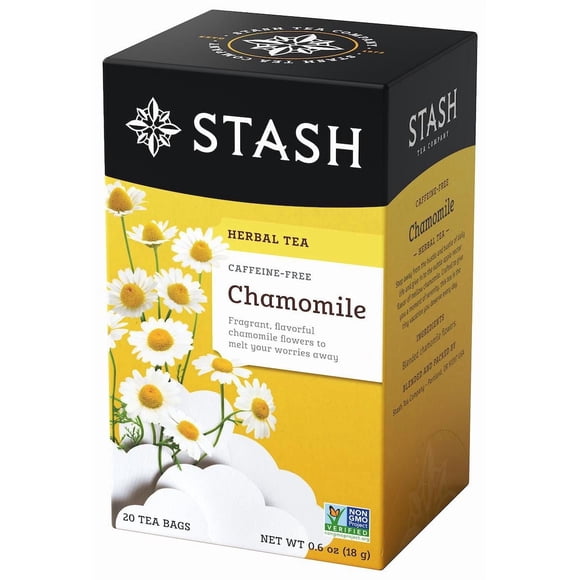 Thé à la camomille