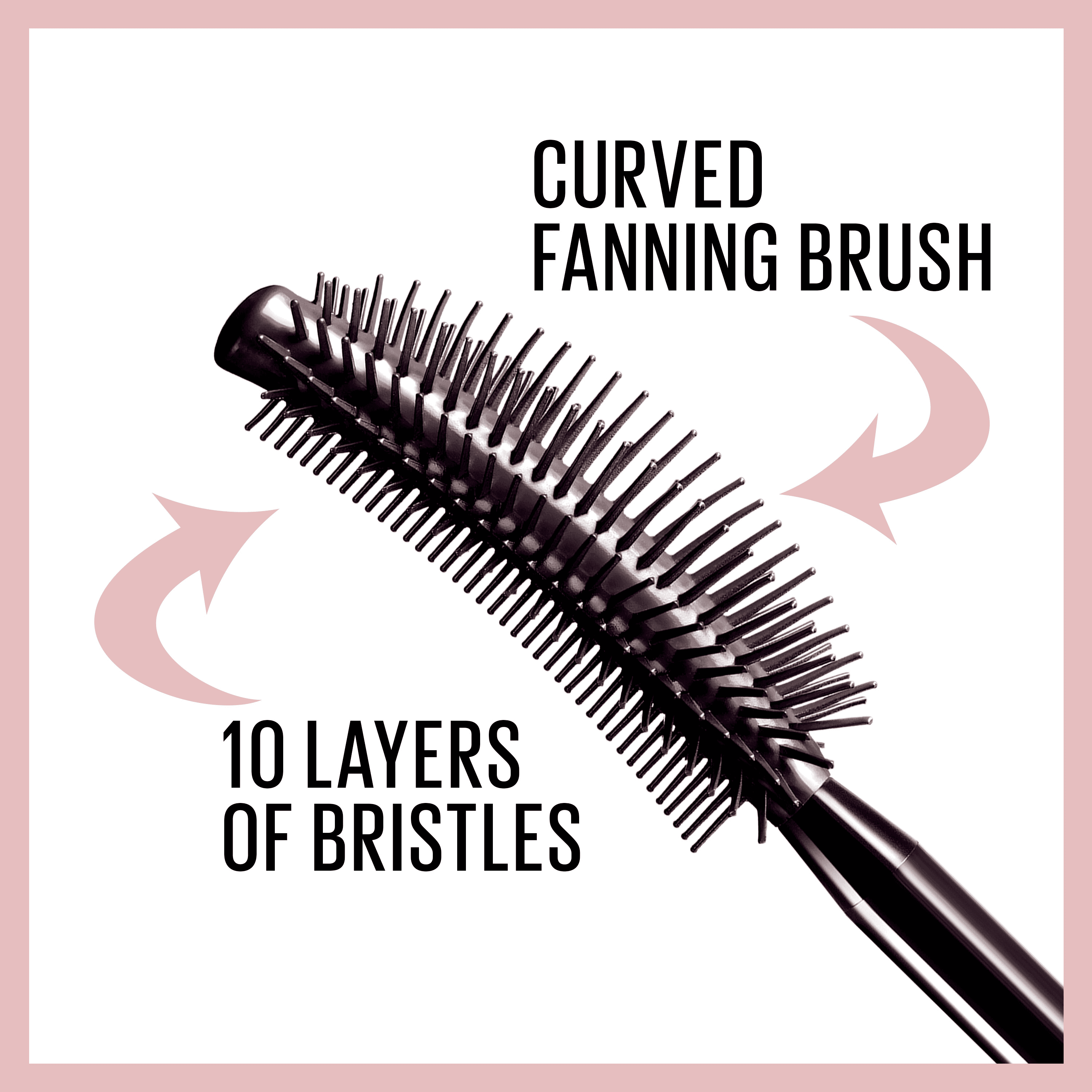 Mascara Lavable Lash Sensational® Maybelline New York