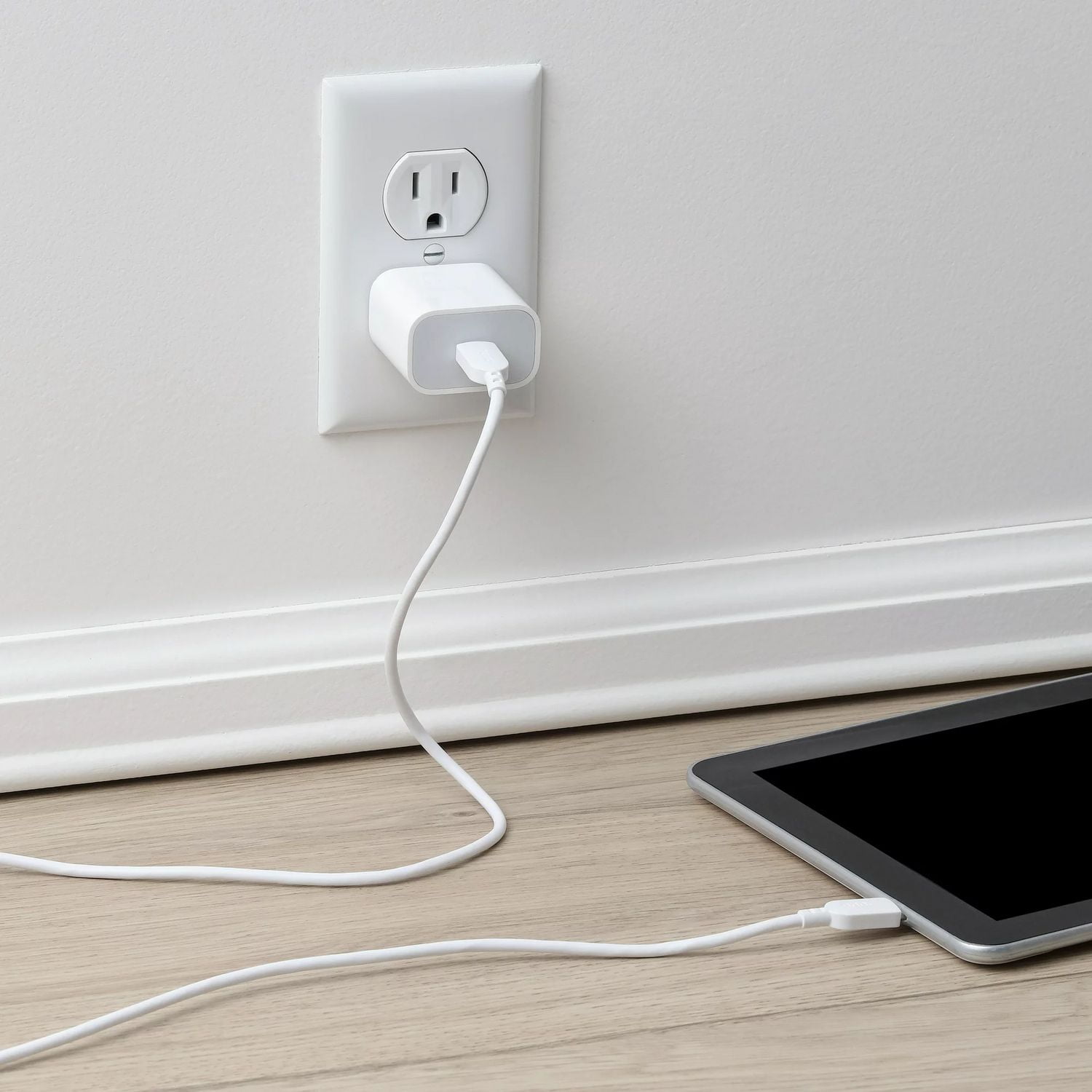 Câble USB de 60 W certifié USB-C à USB-C de 1,8 m/6 pi de Onn.