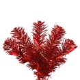 thumbnail image 2 of Vickerman Red Pencil Tabletop Artificial Christmas-Trees, 5.5, 2 of 2