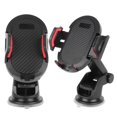 thumbnail image 3 of Windshield Phone Holder, Adjustable Long Arm Strong Car Phone Mount Ultra Stable Easy Clamp  For Dashboard, 3 of 8