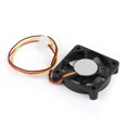 thumbnail image 2 of axGear Fan 50x50x10mm 5x5x1cm Mini Small Fan 3Pin Power 5V 50mm 5cm, 2 of 4
