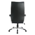 thumbnail image 2 of TygerClaw Executive High Back PU Leather Office Chair, 2 of 3