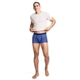 thumbnail image 5 of Jockey Men's Chafe Proof Pouch Cotton Stretch 3" Trunk - 3 Pack, 5 of 5