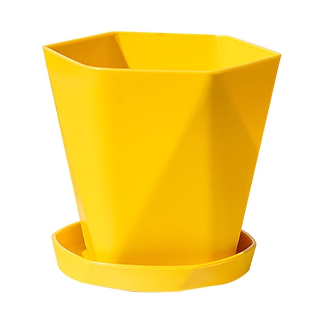 Birdeem Plant Pots Plant Plant Pots Indoor Plant Pots Indoor Succulent Pots Plant Pot Planter Pots for Plants Flower Pots Indoor Plant Pots Pothos Live Plant Flower Pot Balcony Household Plastic Flowe