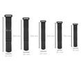 thumbnail image 3 of Cinch Straps For Organizer Or Storage, Velcro Adjustable Length Cable Ties With Buckle, Reusable Fastening Straps, Easy To Use And Cut To Length For Cable Management, Prevent Cable Tangles, 35 Pieces, 3 of 7