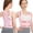 Pink, variant on DYD Back Brace For Women And Men Back Straightener Scoliosis And Hunchback Correction Back Spine Corrector Support Adjustable Posture